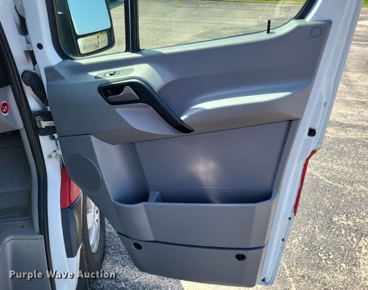 image for item LS9616 2014 Mercedes Benz Sprinter  ambulance