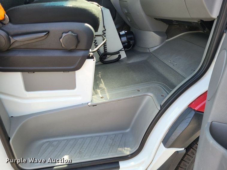 image for item LS9616 2014 Mercedes Benz Sprinter  ambulance