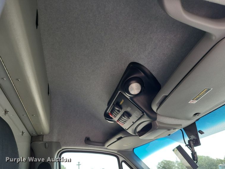 image for item LS9616 2014 Mercedes Benz Sprinter  ambulance