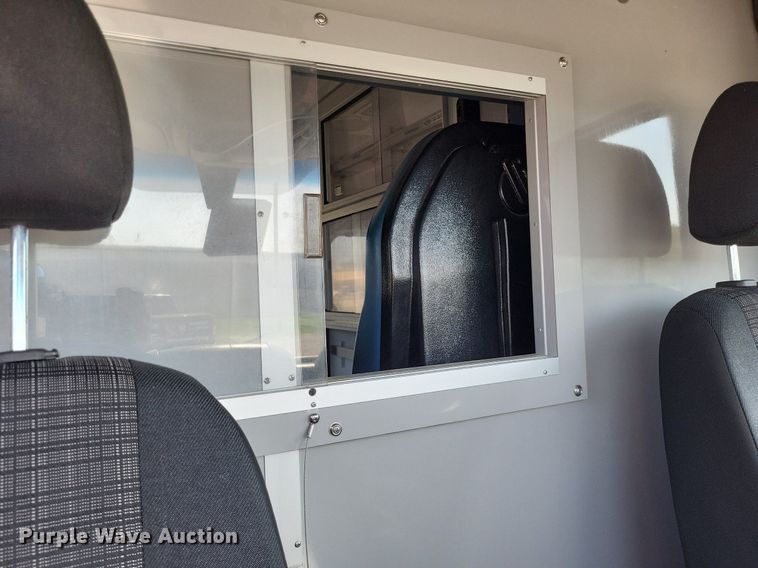 image for item LS9616 2014 Mercedes Benz Sprinter  ambulance