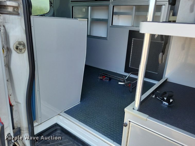 image for item LS9616 2014 Mercedes Benz Sprinter  ambulance