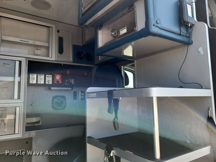 image for item LS9616 2014 Mercedes Benz Sprinter  ambulance