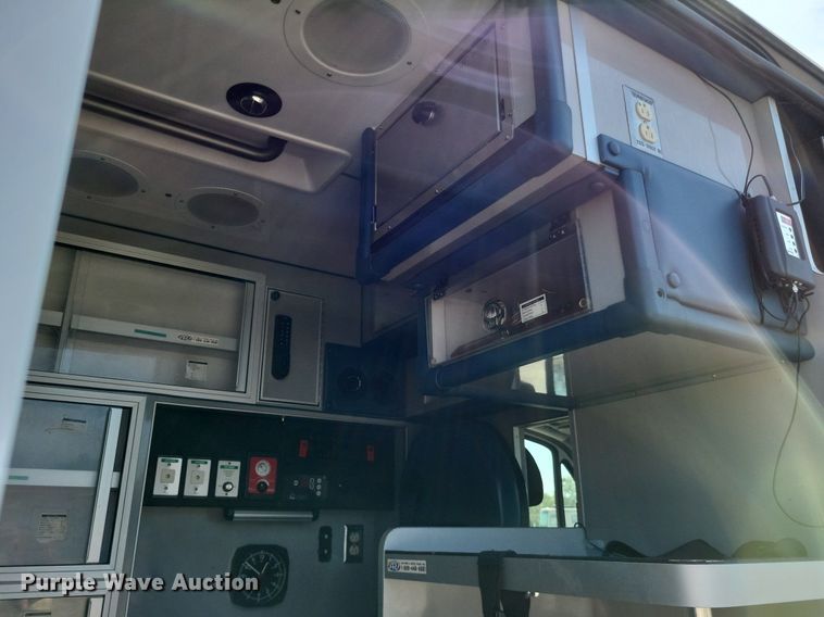 image for item LS9616 2014 Mercedes Benz Sprinter  ambulance