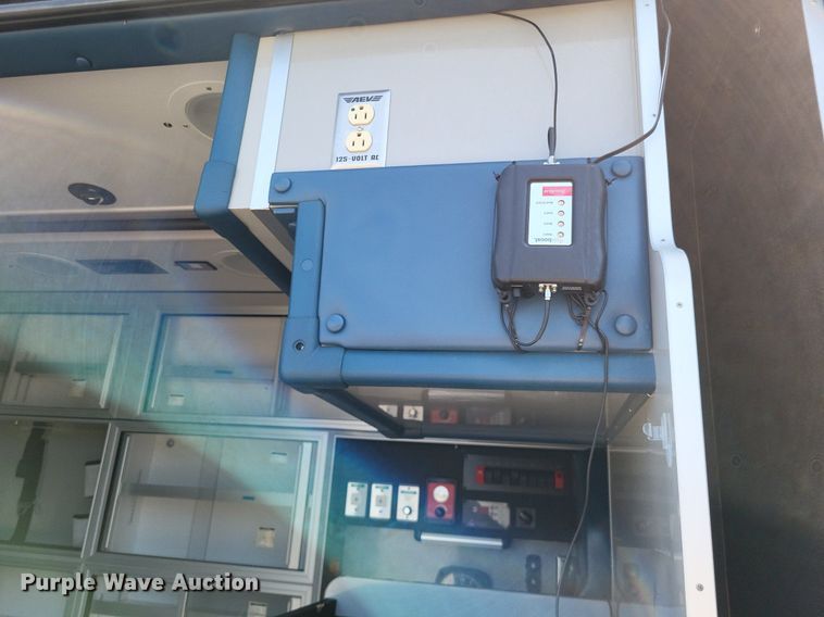 image for item LS9616 2014 Mercedes Benz Sprinter  ambulance