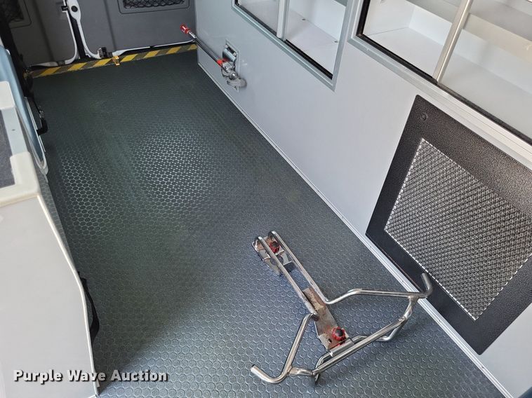 image for item LS9616 2014 Mercedes Benz Sprinter  ambulance