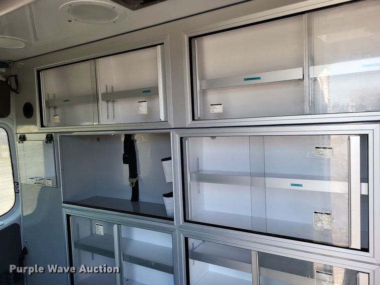 image for item LS9616 2014 Mercedes Benz Sprinter  ambulance