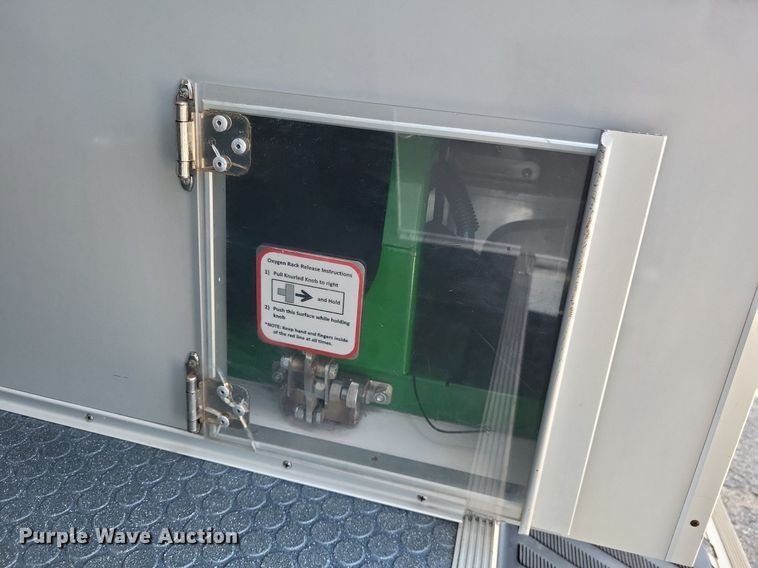 image for item LS9616 2014 Mercedes Benz Sprinter  ambulance