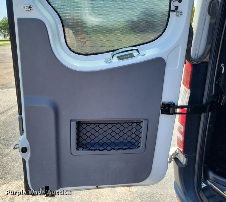 image for item LS9616 2014 Mercedes Benz Sprinter  ambulance