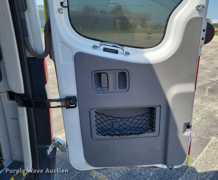 image for item LS9616 2014 Mercedes Benz Sprinter  ambulance