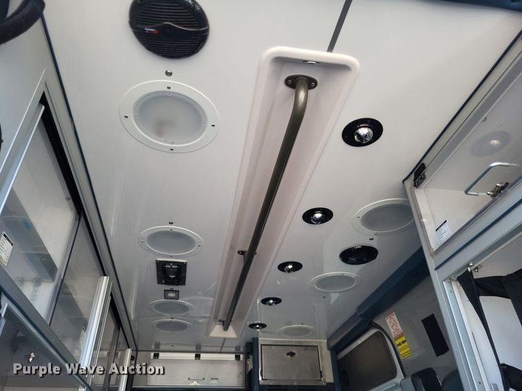 image for item LS9616 2014 Mercedes Benz Sprinter  ambulance