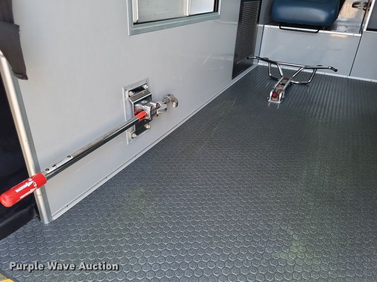 image for item LS9616 2014 Mercedes Benz Sprinter  ambulance