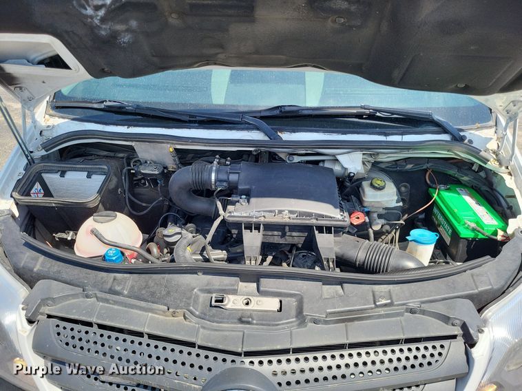 image for item LS9616 2014 Mercedes Benz Sprinter  ambulance