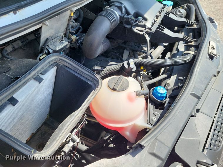 image for item LS9616 2014 Mercedes Benz Sprinter  ambulance