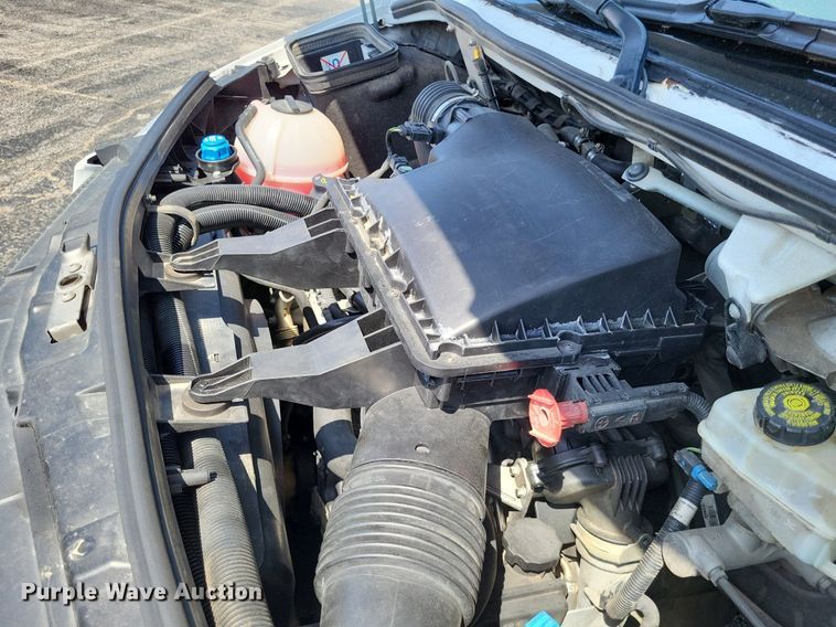 image for item LS9616 2014 Mercedes Benz Sprinter  ambulance