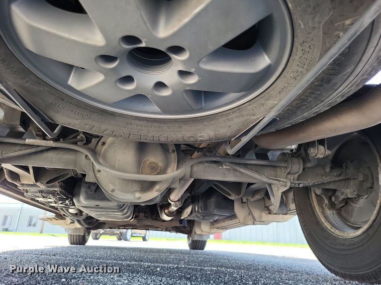 image for item LS9616 2014 Mercedes Benz Sprinter  ambulance