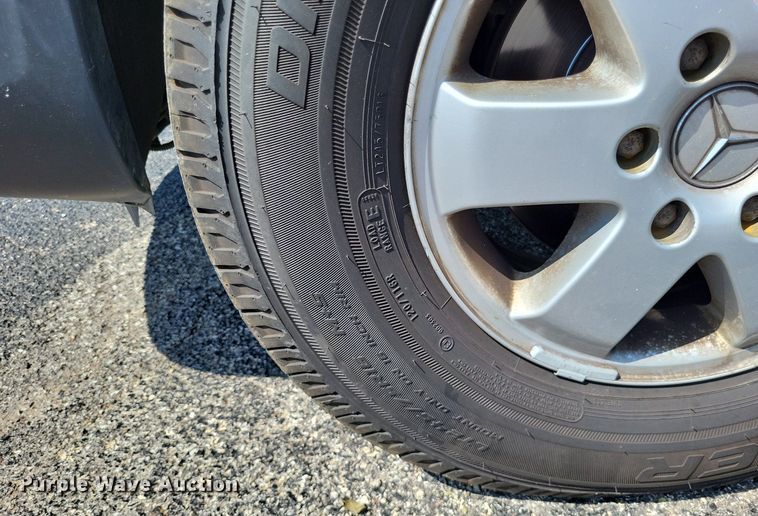 image for item LS9616 2014 Mercedes Benz Sprinter  ambulance