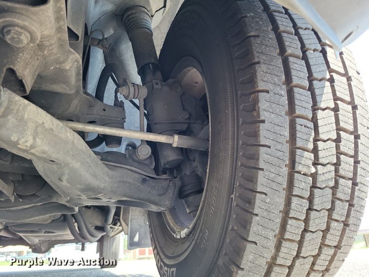 image for item LS9616 2014 Mercedes Benz Sprinter  ambulance