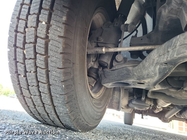 image for item LS9616 2014 Mercedes Benz Sprinter  ambulance