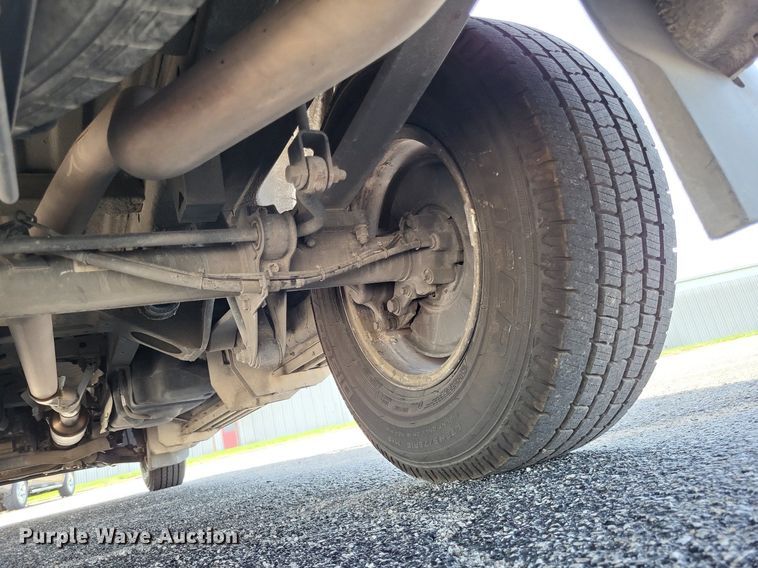 image for item LS9616 2014 Mercedes Benz Sprinter  ambulance