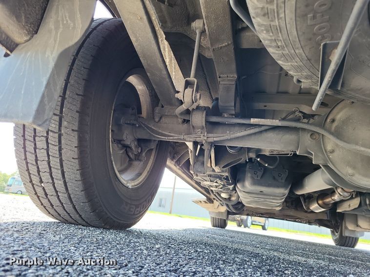 image for item LS9616 2014 Mercedes Benz Sprinter  ambulance