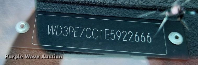 image for item LS9616 2014 Mercedes Benz Sprinter  ambulance