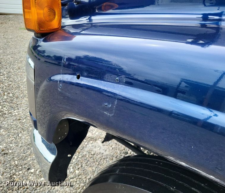 image for item LS9620 2009 Chevrolet C4500  truck cab and chassis