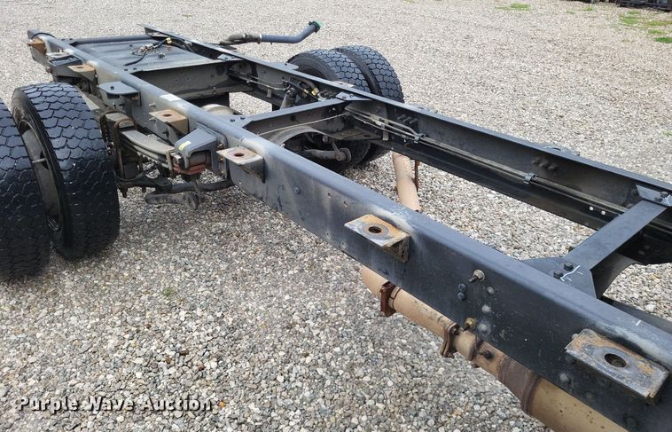 image for item LS9620 2009 Chevrolet C4500  truck cab and chassis