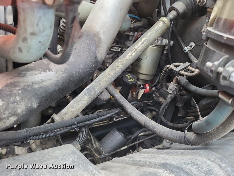 image for item LS9620 2009 Chevrolet C4500  truck cab and chassis