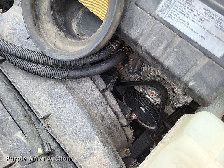 image for item LS9620 2009 Chevrolet C4500  truck cab and chassis