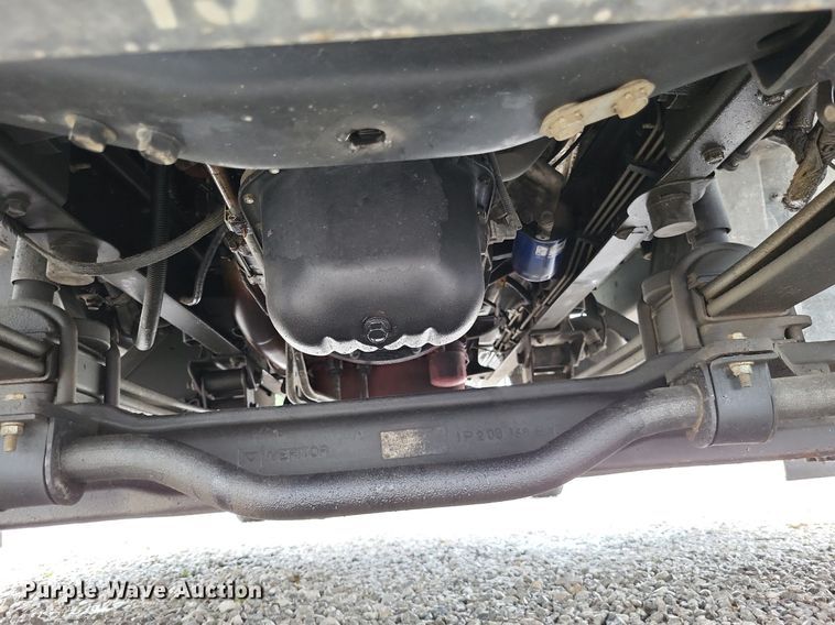 image for item LS9620 2009 Chevrolet C4500  truck cab and chassis