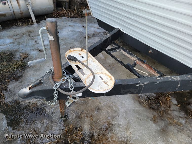 image for item LV9490 2007 Coachman Spirit of America 19FLBSE  camper