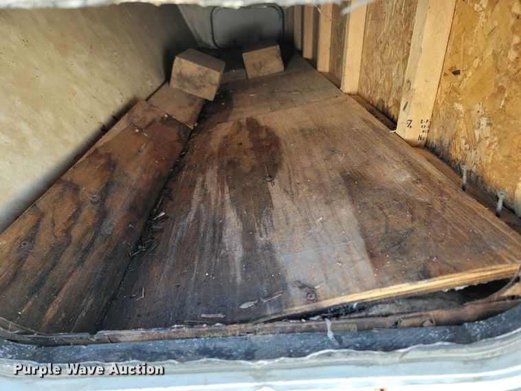 image for item LV9490 2007 Coachman Spirit of America 19FLBSE  camper