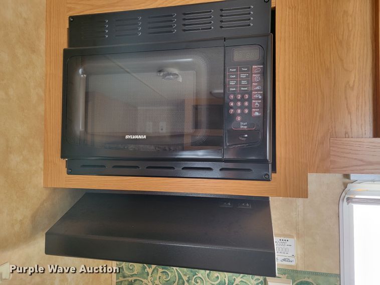 image for item LV9490 2007 Coachman Spirit of America 19FLBSE  camper