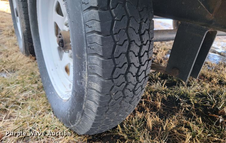 image for item LV9490 2007 Coachman Spirit of America 19FLBSE  camper