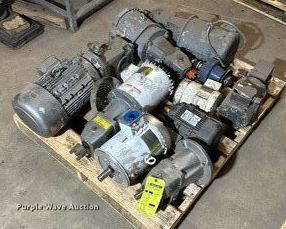 image for item MB9756 (4) electric motors