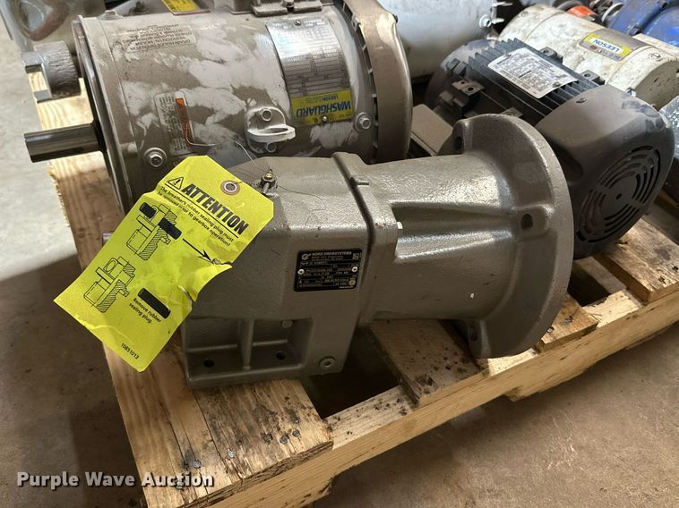 image for item MB9756 (4) electric motors