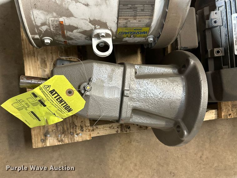 image for item MB9756 (4) electric motors