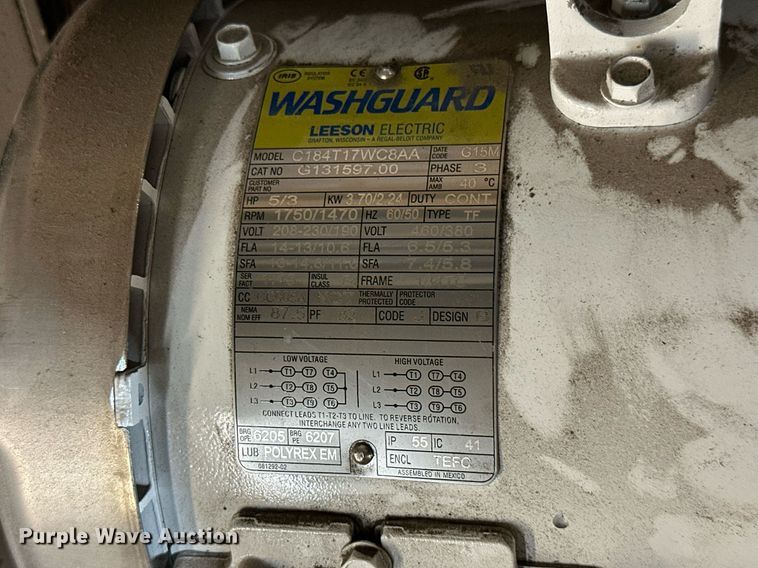 image for item MB9756 (4) electric motors