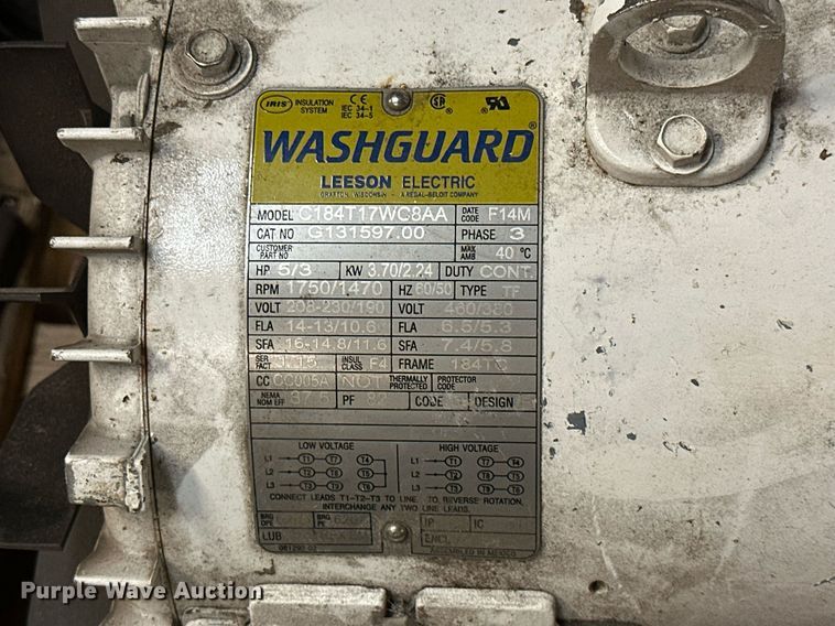 image for item MB9756 (4) electric motors