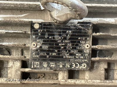 image for item MB9756 (4) electric motors