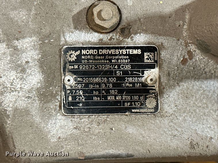 image for item MB9756 (4) electric motors