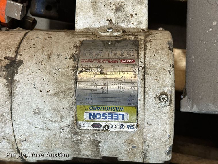 image for item MB9756 (4) electric motors