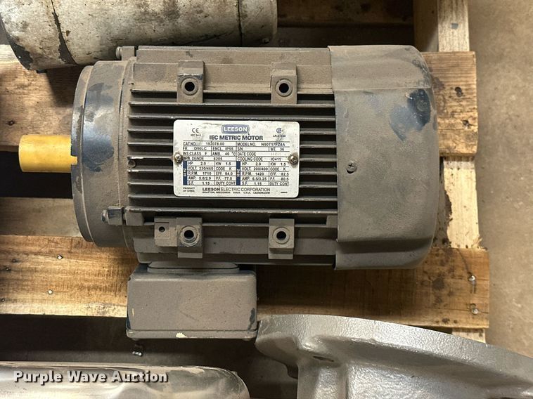 image for item MB9756 (4) electric motors