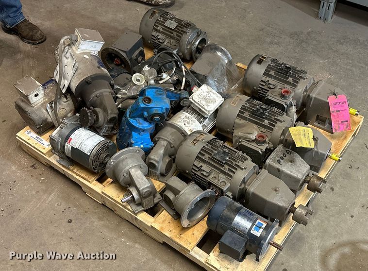 image for item MB9758 (7) electric motors