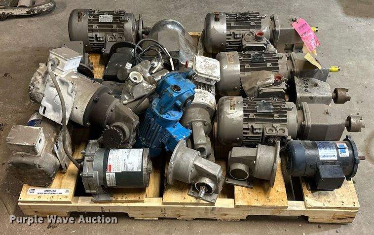 image for item MB9758 (7) electric motors