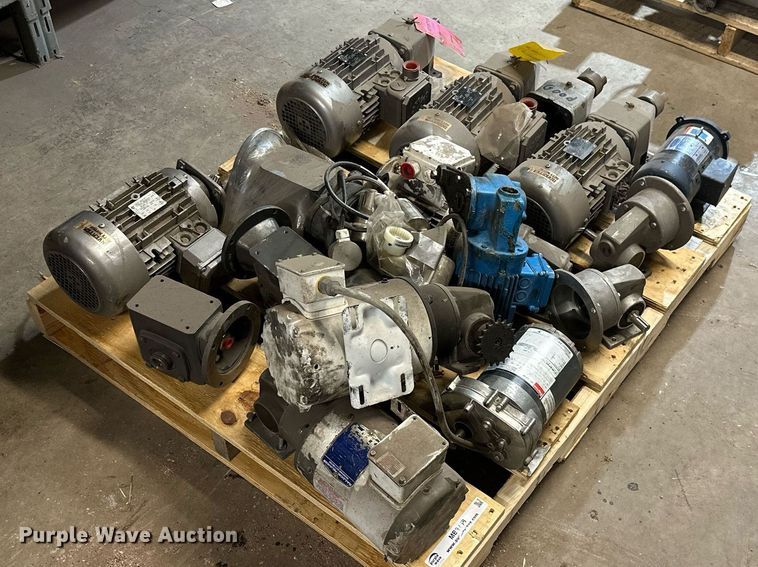 image for item MB9758 (7) electric motors