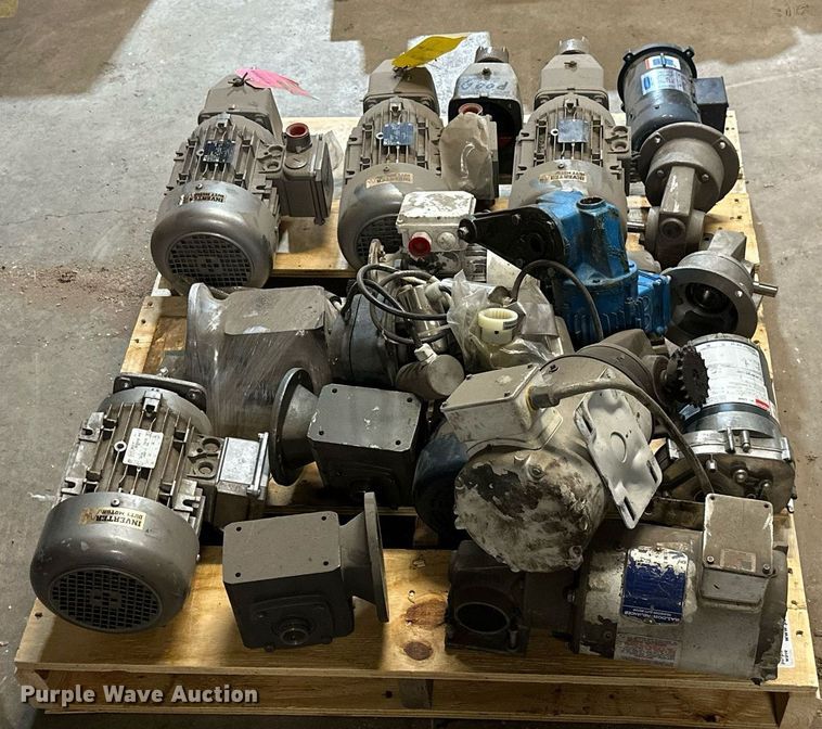 image for item MB9758 (7) electric motors