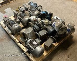 image for item MB9758 (7) electric motors