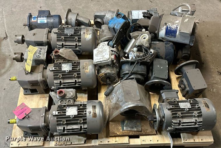 image for item MB9758 (7) electric motors