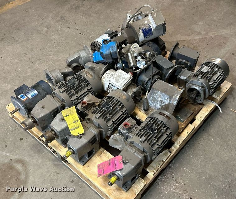 image for item MB9758 (7) electric motors